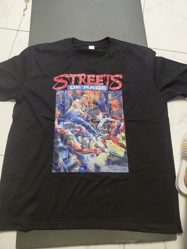 Streets rage 90s - streets, of