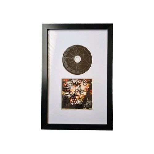 Signed slipknot vol - slipknot, (the