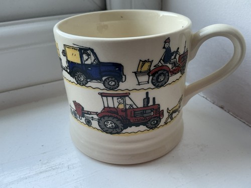 Rare vintage emma bridgewater - rare,