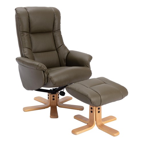 The cairo swivel recliner - the,
