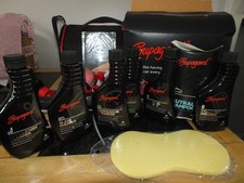 supagard kit car cleaning