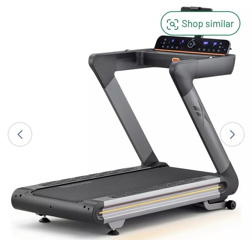 Reebok tech treadmill - z-tech,