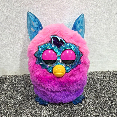 Hasbro furby boom electronic - hasbro,