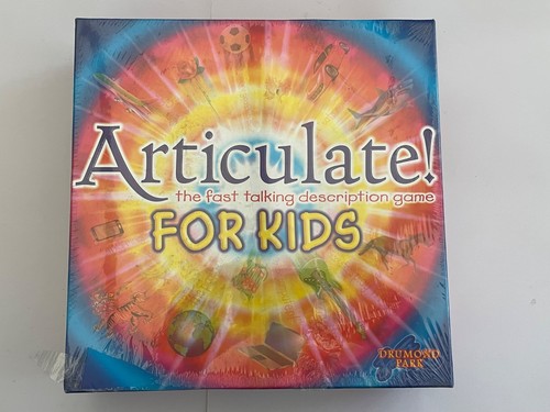 Articulate for kids - for, game