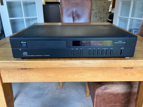 Arcam alpha player - alpha, cd