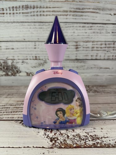 Disney princess alarm - disney,