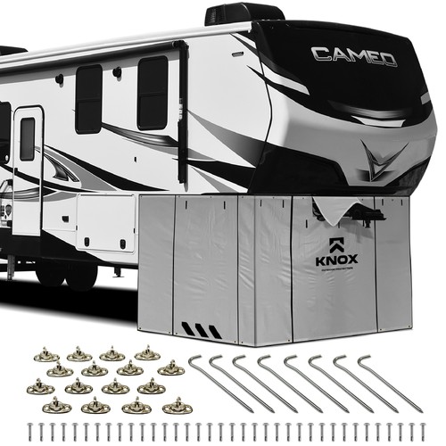 Knox 5th wheel - knox, skirt