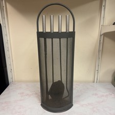 VINTAGE SILVER COLOURED METAL