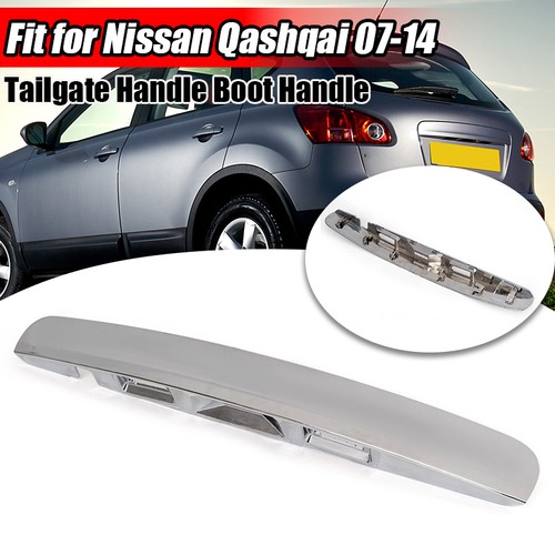 Rear tailgate boot - tailgate,