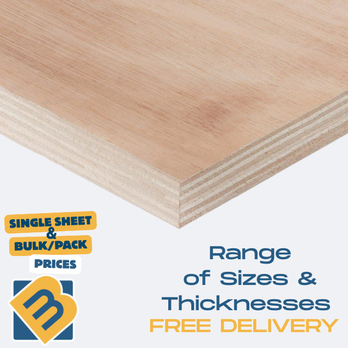 Hardwood plywood sheets - plywood,
