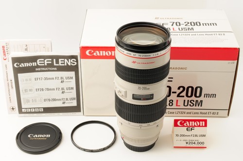 Canon 200mm 8 - canon, usm