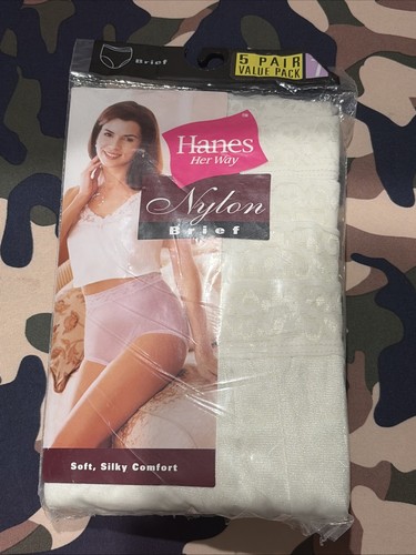 Vintage hanes her way - vintage, nylon