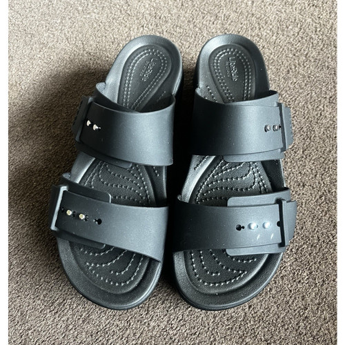 Crocs women brooklyn black - women’s,