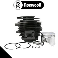 Cylinder, Pot & Piston