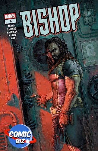 Bishop 1st printing - (2026),