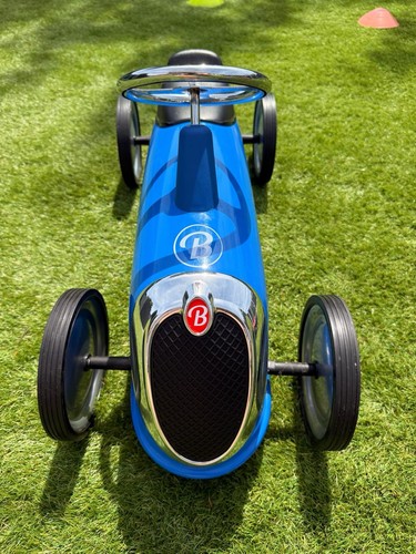 Blue baghera racing - baghera,
