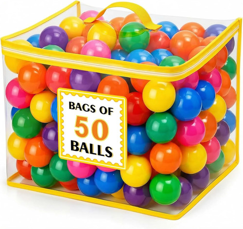 Colorful ball pit - balls, 2.2