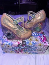 Irregular Choice Make A Splash