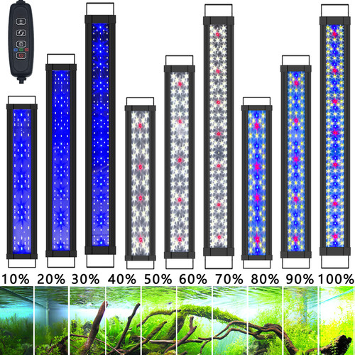 Aquarium fish tank led light - led,