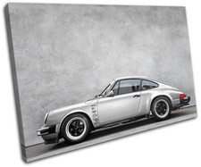 Concrete Classic Porsche 911