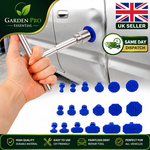 18pcs car dent puller - car,