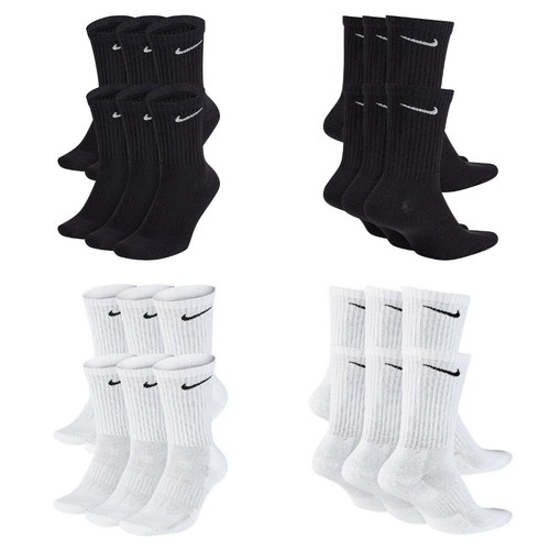 New nike dri - 6-pair, crew