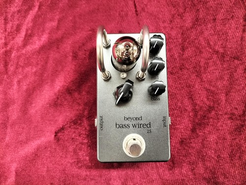 Beyond bass wired - beyond, 2s