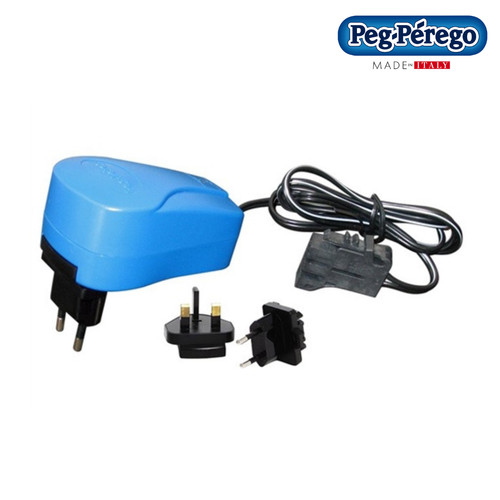 Peg perego 12v multi plug - perego,
