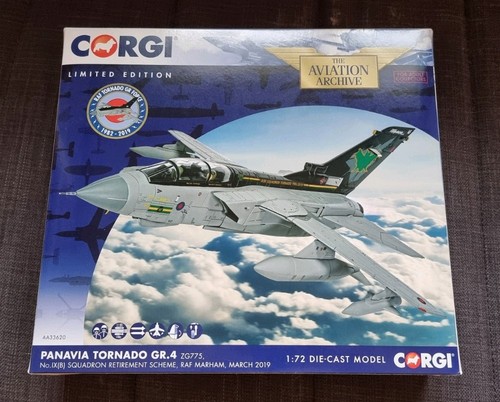 Corgi aa33620 panavia - 1:72,