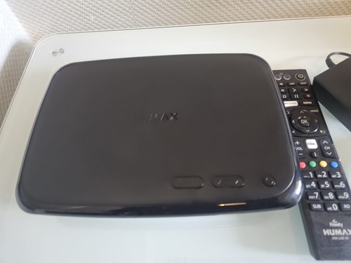 Humax aura fhr - aura, ez