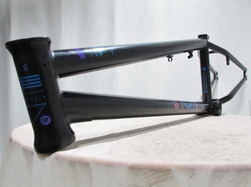 Bmx frame wethepeople zodiac - frame,