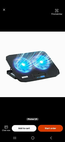 Laptop cooling pad - laptop,