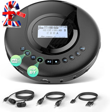 Portable CD Player - Discman -