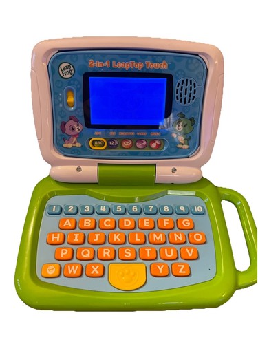 Leap frog leaptop - 2, in