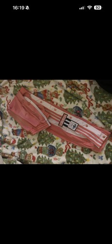 Adidas popper trousers - adidas,
