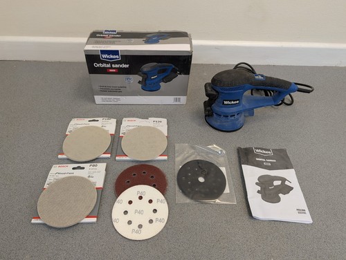 Wickes 300w corded random - 300w,
