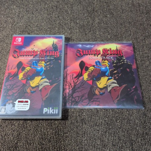 Switch jump king with - switch,