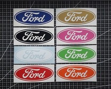2X FORD Car Decal Vinyl