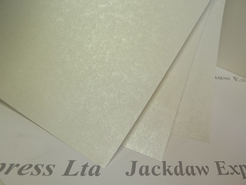 Vellum parchment pearlescent - parchment,
