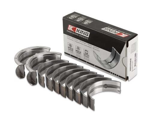 Main crankshaft bearing - crankshaft, set