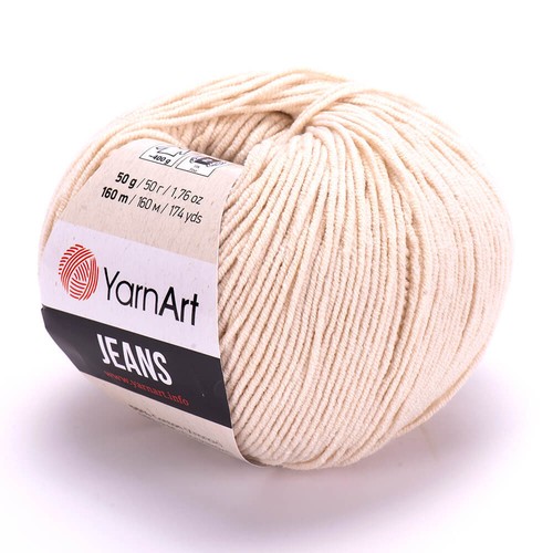Yarnart jeans 55 - yarnart, 55%
