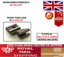 WILLCOX & GIBBS 313-830-037