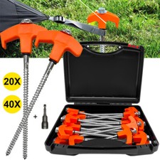 6-40 PCS Heavy Duty Hard