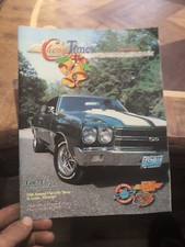  CHEVY TIMES MAGAZINE  2003