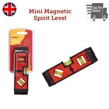 6" MINI MAGNETIC SPIRIT LEVEL