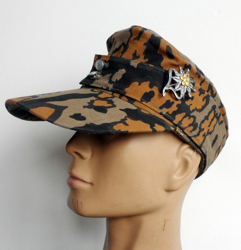 Wwii german m43 oak camo - wwii,