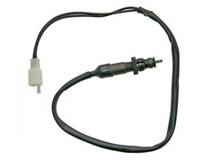 Rear brake stop light switch