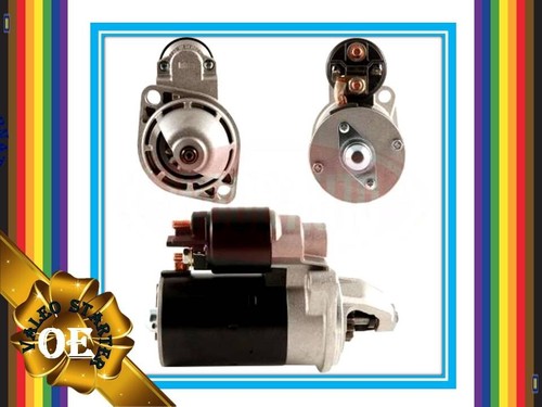 Starter for bukh - starter, (valeo