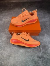 Nike Vomero Plus Orange Pulse