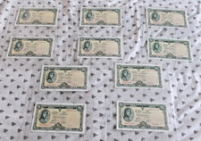 10 UNC 1969 Ireland Irish